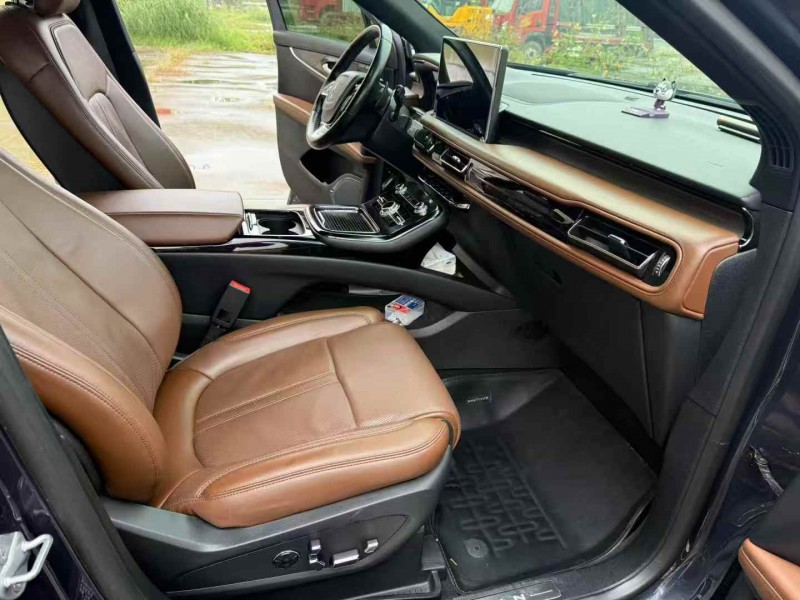 徐州21年林肯航海家6