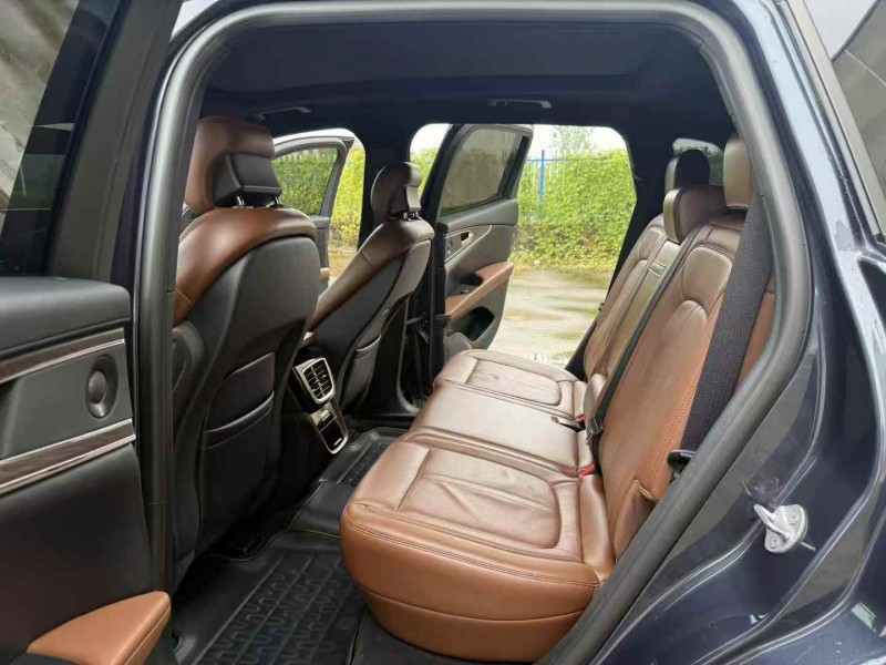 徐州21年林肯航海家7