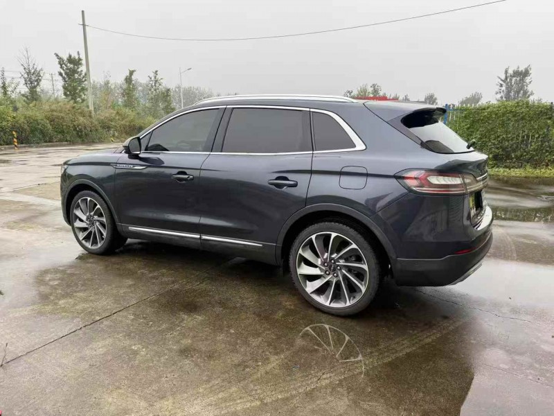 徐州21年林肯航海家8