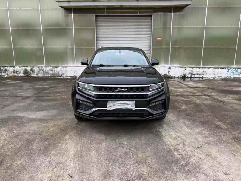 徐州19年众泰大迈X71