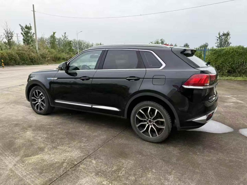 徐州19年众泰大迈X78