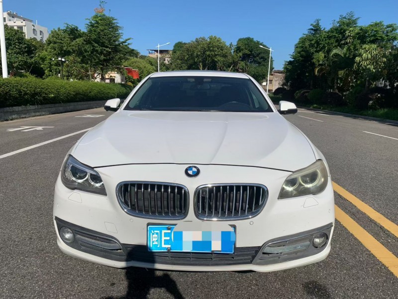 茂名14年宝马5系1