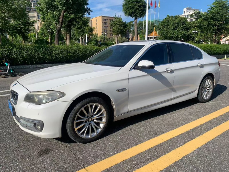 茂名14年宝马5系2