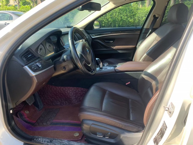 茂名14年宝马5系3