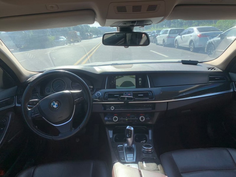 茂名14年宝马5系4