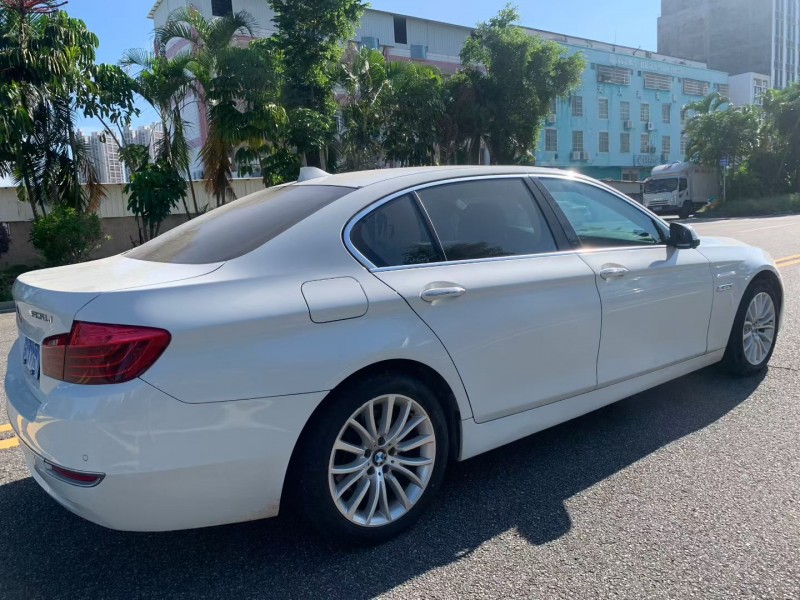 茂名14年宝马5系7