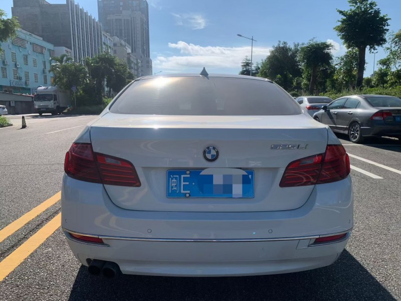茂名14年宝马5系8