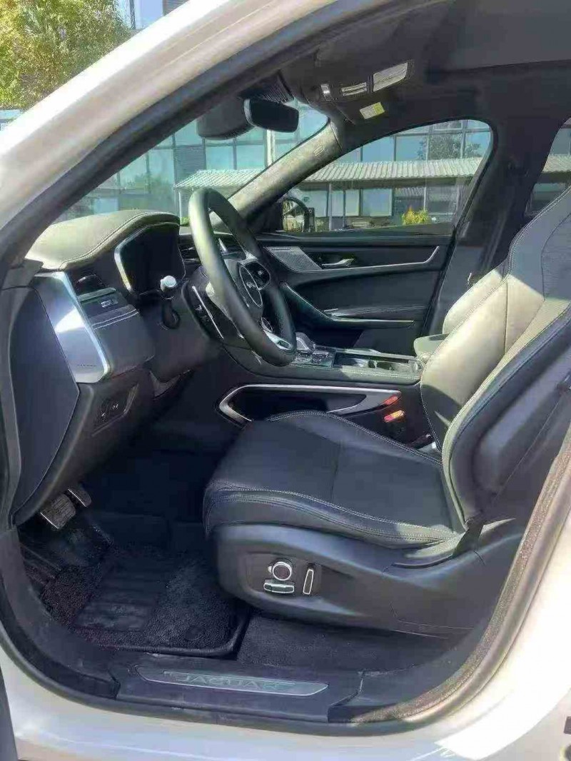 广州24年捷豹F-PACE5