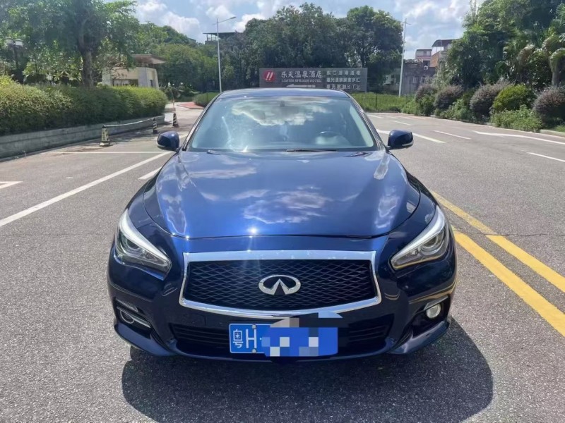 茂名15年英菲尼迪Q501