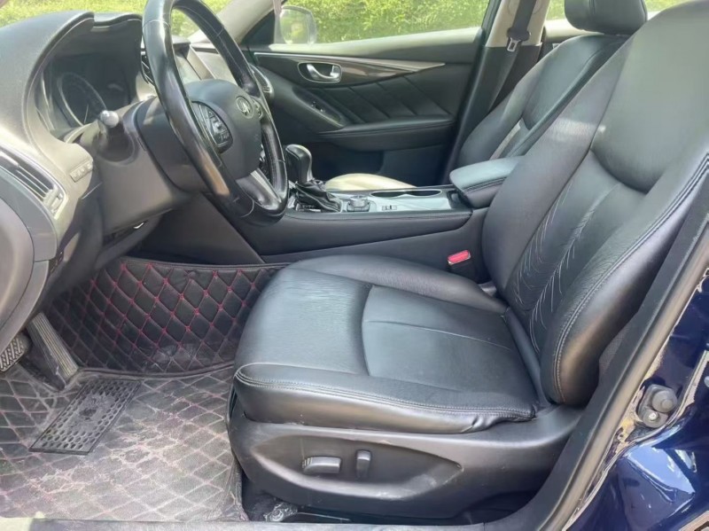 茂名15年英菲尼迪Q504