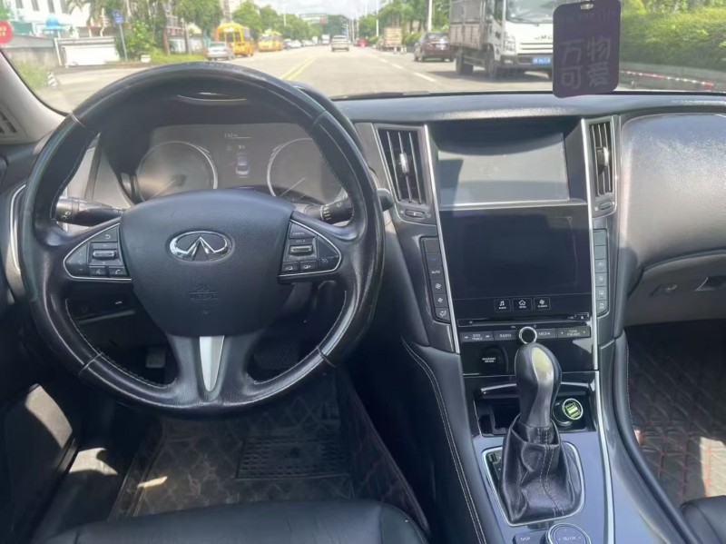 茂名15年英菲尼迪Q505