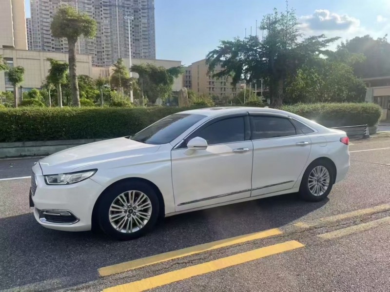 茂名17年福特金牛座3