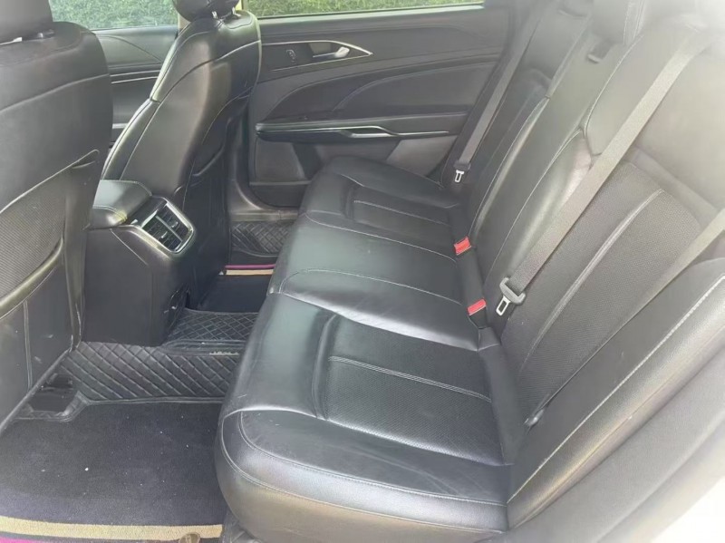 茂名17年福特金牛座4