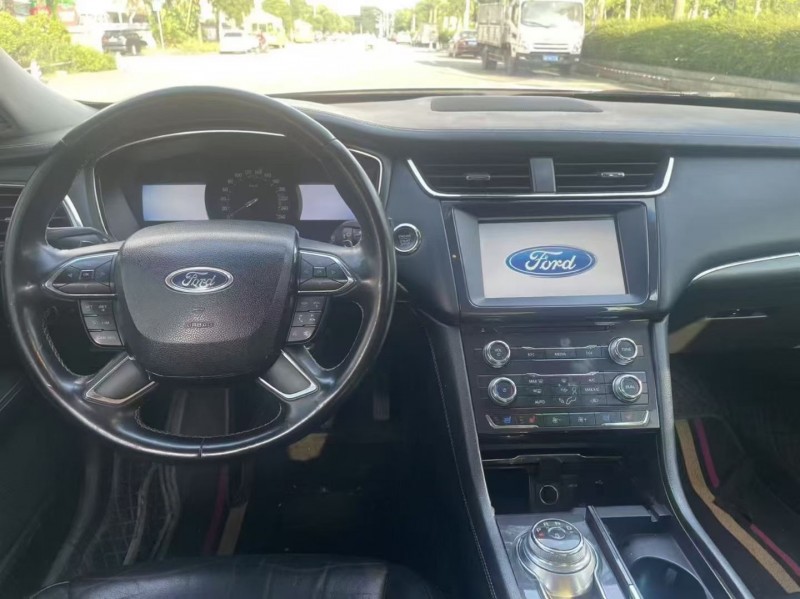 茂名17年福特金牛座6