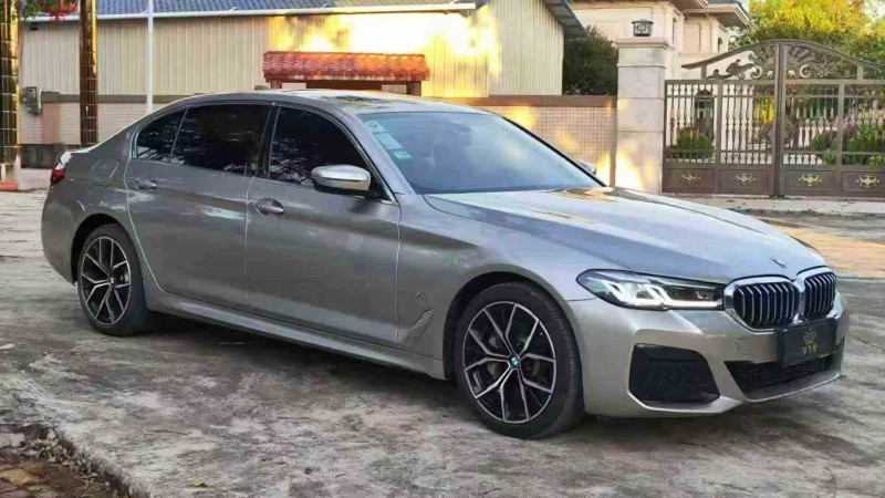 佛山21年宝马5系2