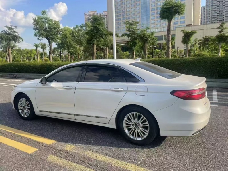 茂名17年福特金牛座7