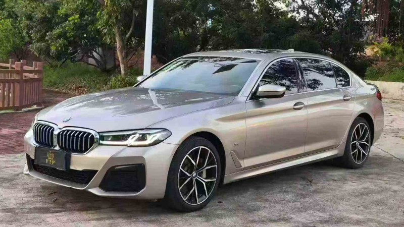 佛山21年宝马5系3