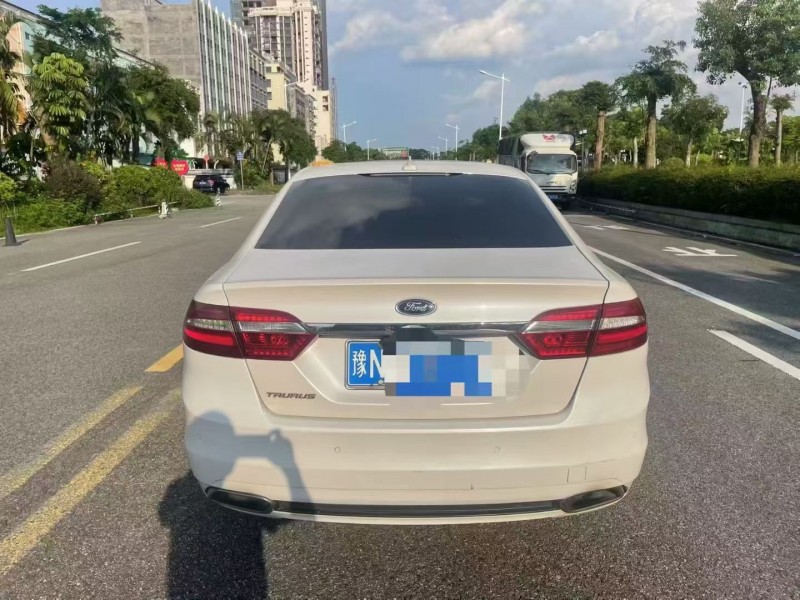 茂名17年福特金牛座9