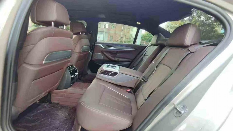 佛山21年宝马5系6