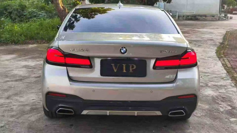 佛山21年宝马5系9