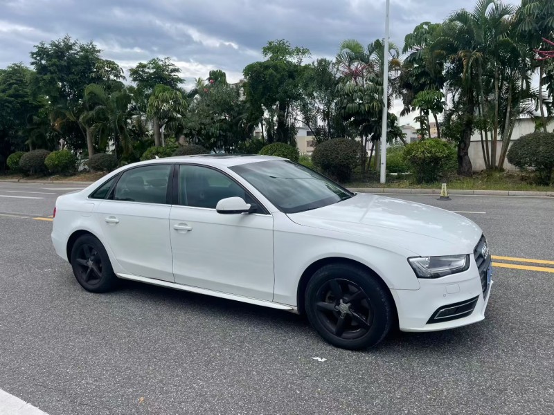 茂名12年奥迪A4L2