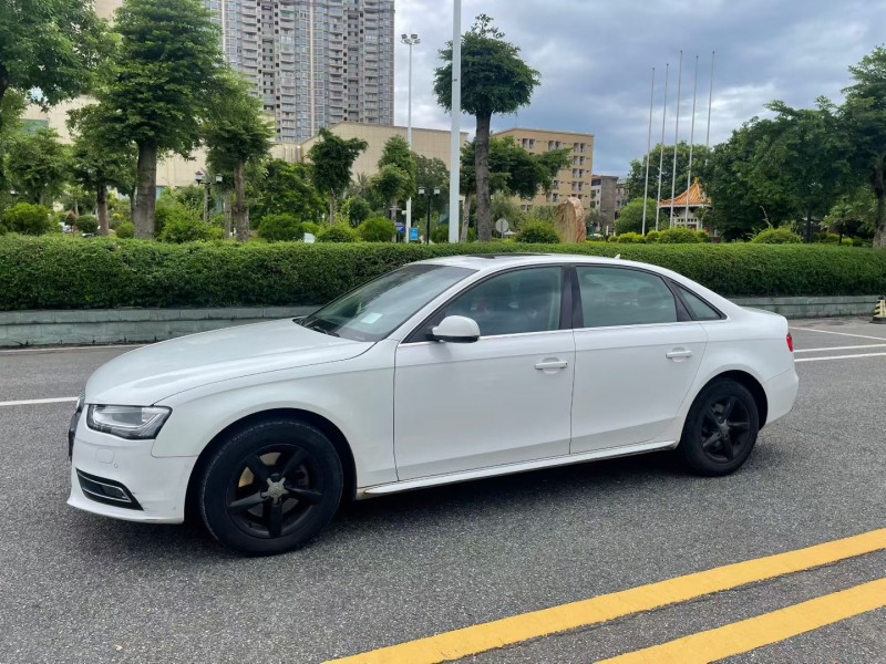 茂名12年奥迪A4L3