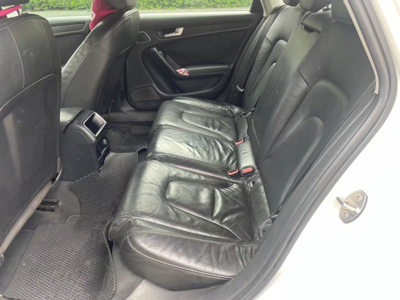 茂名12年奥迪A4L4