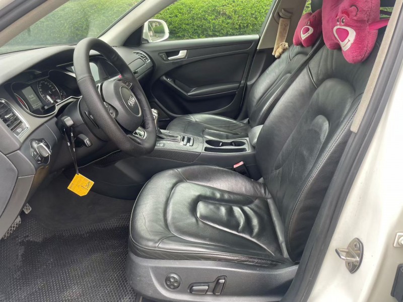 茂名12年奥迪A4L5