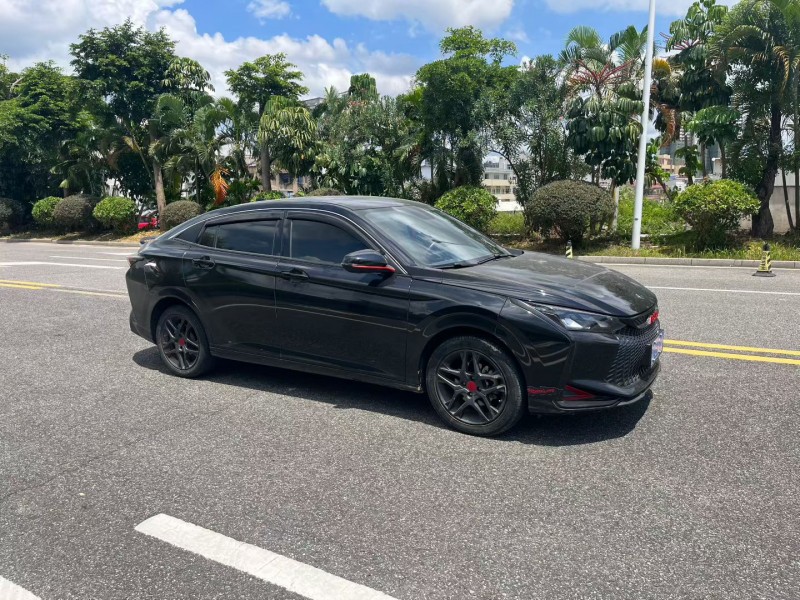 茂名22年东风奕炫2