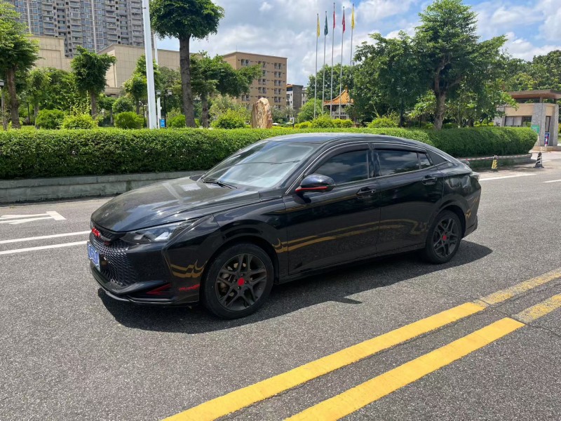 茂名22年东风奕炫3