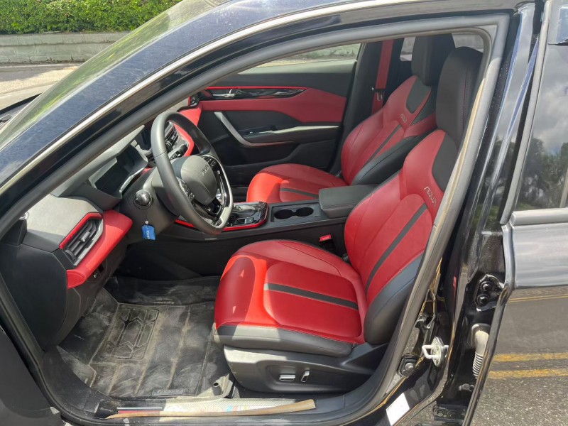 茂名22年东风奕炫4