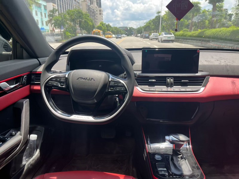 茂名22年东风奕炫6