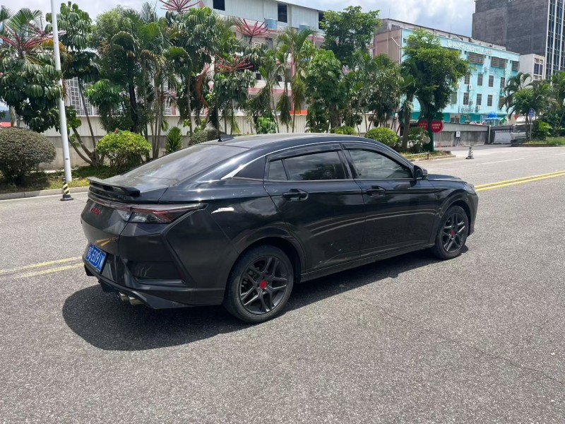 茂名22年东风奕炫8