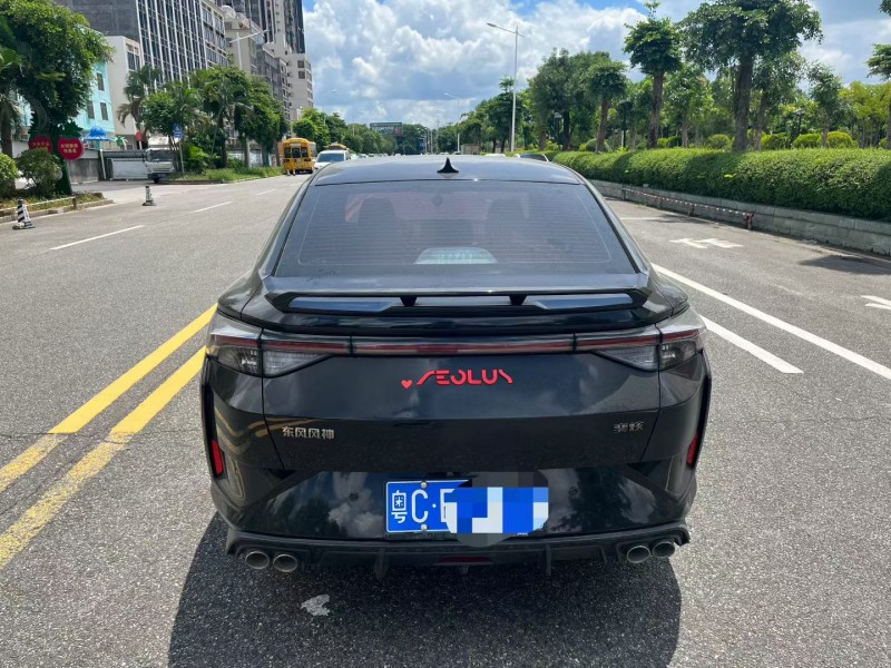 茂名22年东风奕炫9