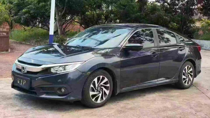 珠海18年本田思域2