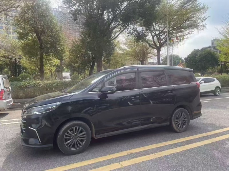 茂名20年大通G503