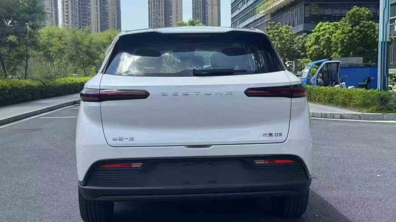 汕头25年奔腾悦意8