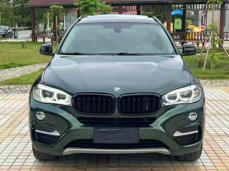 江门15年宝马X61