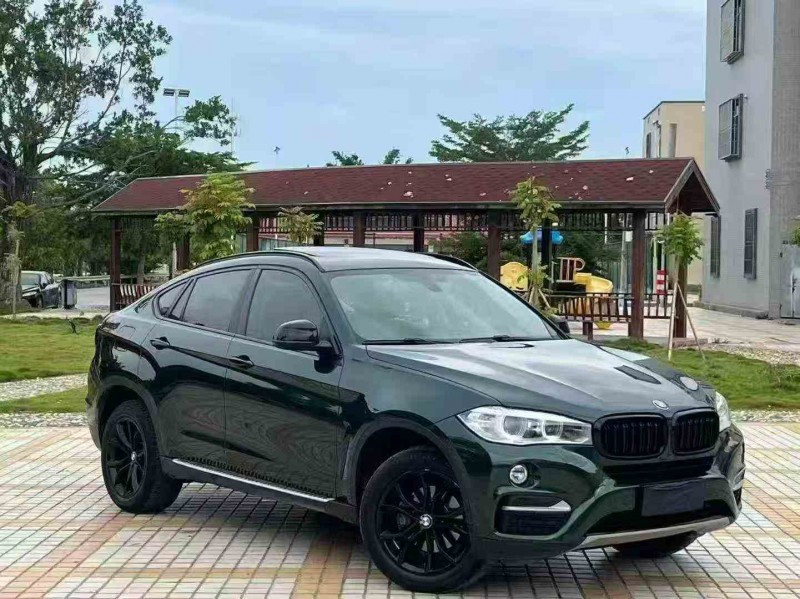 江门15年宝马X63