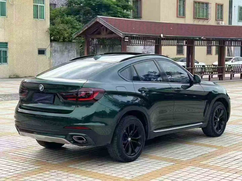 江门15年宝马X65