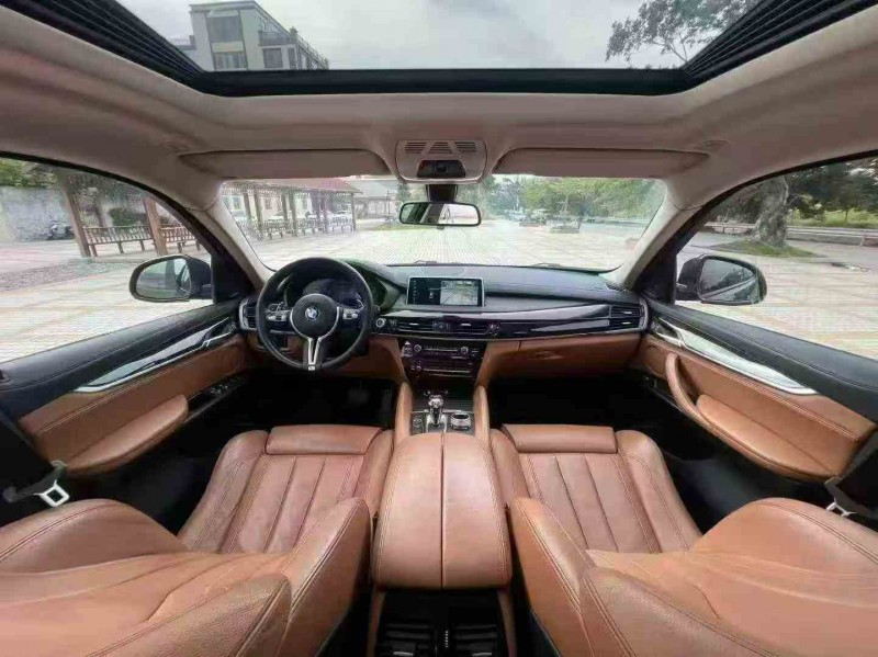 江门15年宝马X67