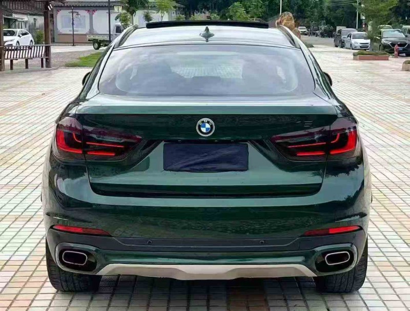 江门15年宝马X69