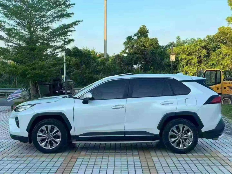 汕头20年丰田威兰达3