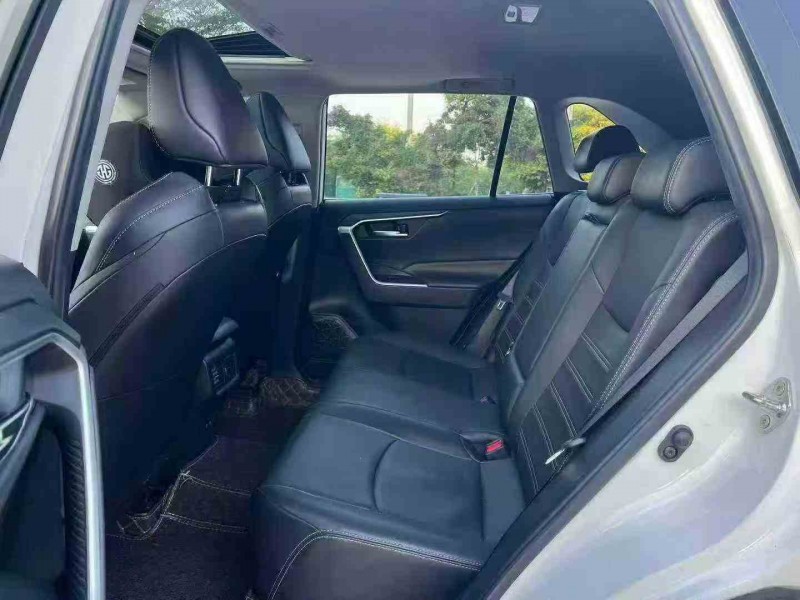 汕头20年丰田威兰达7