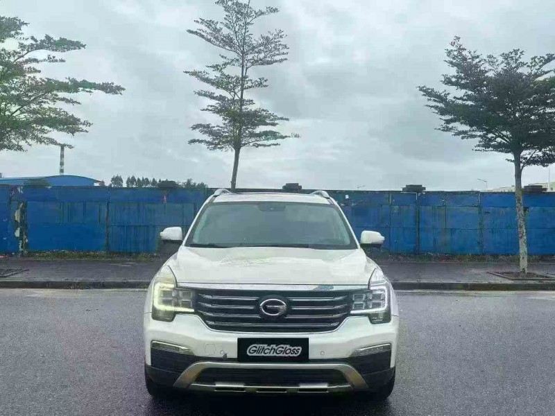 深圳16年传祺GS81