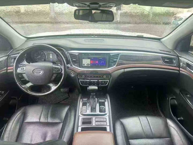 深圳16年传祺GS85