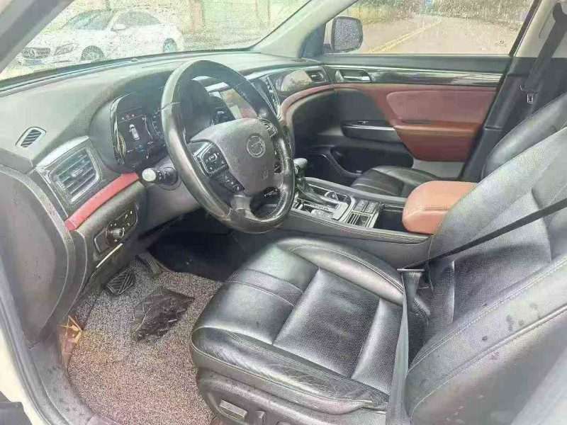 深圳16年传祺GS86