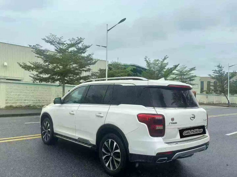 深圳16年传祺GS87