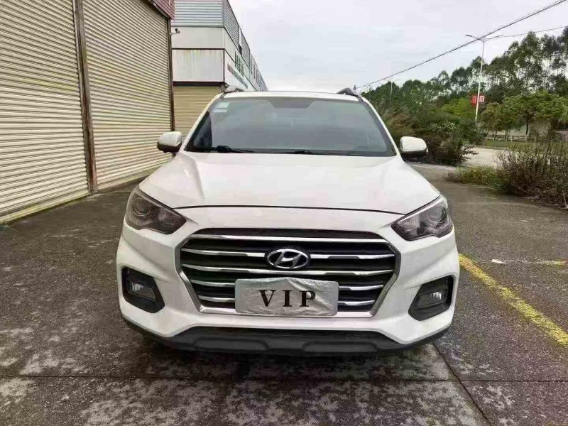 江门18年现代ix251