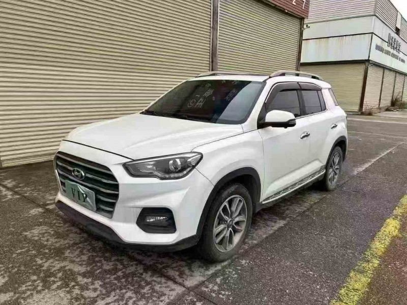 江门18年现代ix252